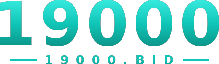 19000 logo